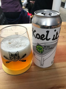 Kill the Cat beers