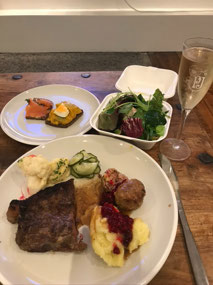 Dinner from Ekte