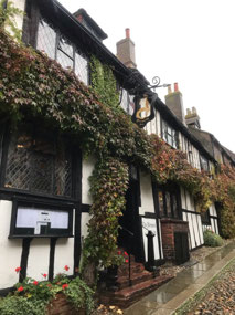 Mermaid Inn, Rye