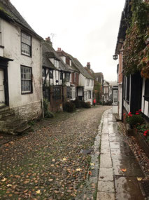 Mermaid Street, Rye