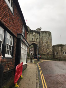 Rye Landgate