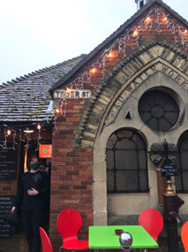 Rye Waterworks pub