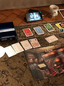 Escape game
