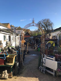 Junk yard