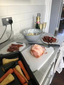 Christmas feast!