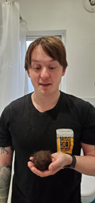 ...and after - haircut success!