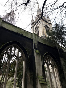 St Dunstan in the East