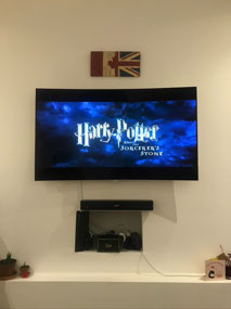 It begins..