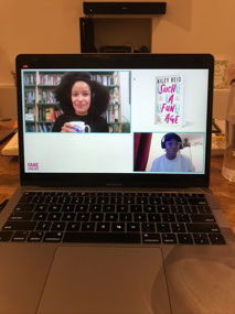 Such a Fun Age chat with author