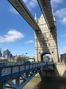 Tower Bridge walks