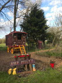 Wild Billy's site