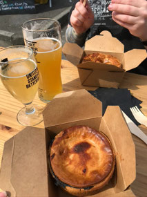 Pies in Southampton