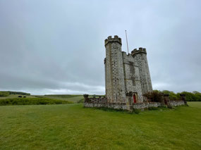 Hiorne Tower