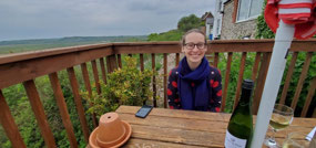 Pub number 1 - with views