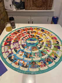 Puzzle time