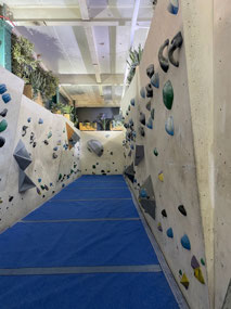 Climbing time!