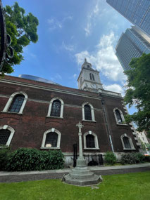 St Botolph-without-Bishopsgate
