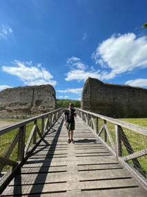 Eynsford Castle