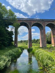 Lullingstone viaduct