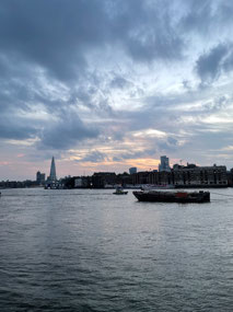 Canada day Thames views