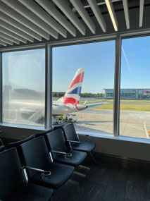 City airport