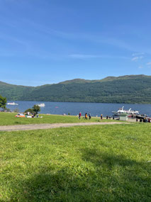 Tarbet pier