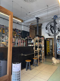 Grunting growler