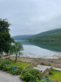 Morning Loch views