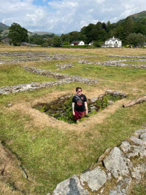 Roman Fort