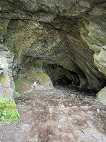 Rydal Cave 1