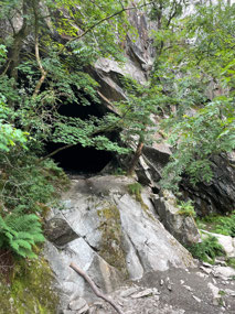 Rydal Caves