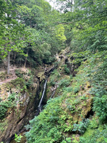 Stock Ghyll Force