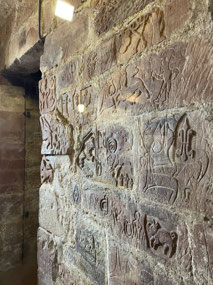 Ancient graffiti