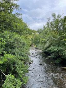 The 'Devil's Water' river