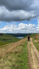 Reservoir walks! 