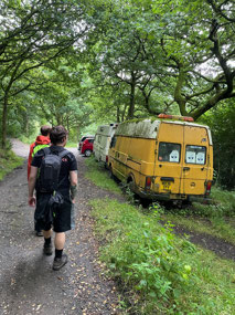Recovery vehicle