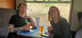 Steam train adventures
