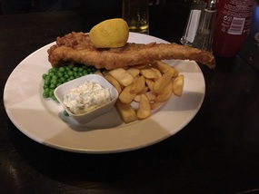 Fish and Chips 