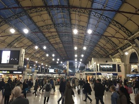 Victoria Station