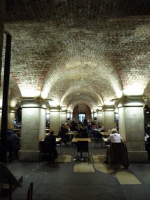 Crypt Cafe