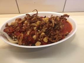 Egyptian fast food