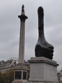 One Thumb, Way Up