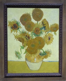 Sunflowers - National Gallery