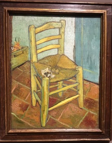 Van Gogh's Chair