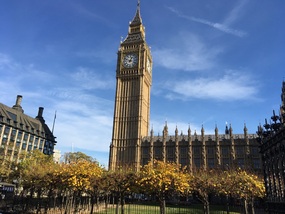 Elizabeth Tower (aka Big Ben)