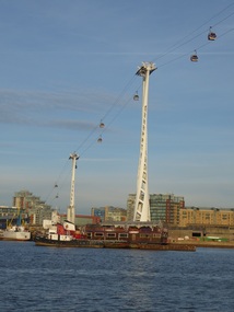 Emirates Air cable car