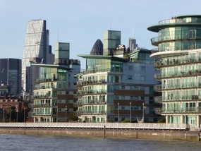 London's modern architecture