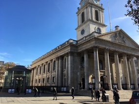 St Martin in the Fields