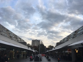 The Brunswick on Marchmont St