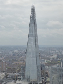 View of The Shard